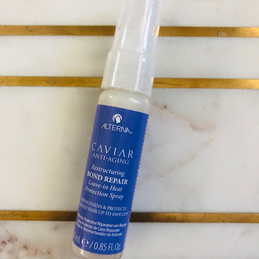 CAVIAR® Restructuring Bond Repair Leave-In Heat